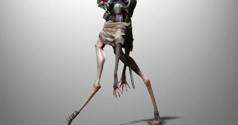 Character Creation in ZBrush Character Creation in ZBrush