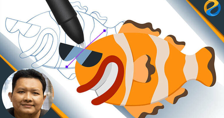 Adobe Illustrator  Vector Illustration fundamental