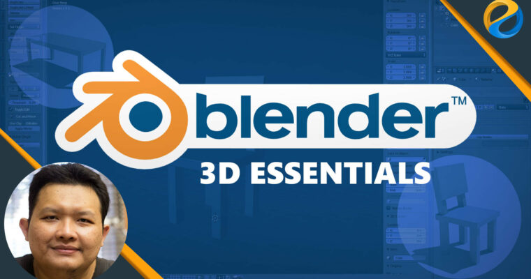 Blender 3D essentials