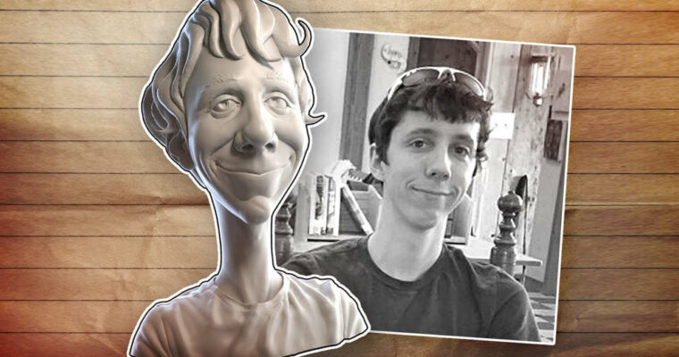 Blender – Art of Sculpting Caricature