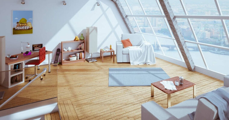 Training Course Interior 3D Architectural Visualization in Blender 2.6