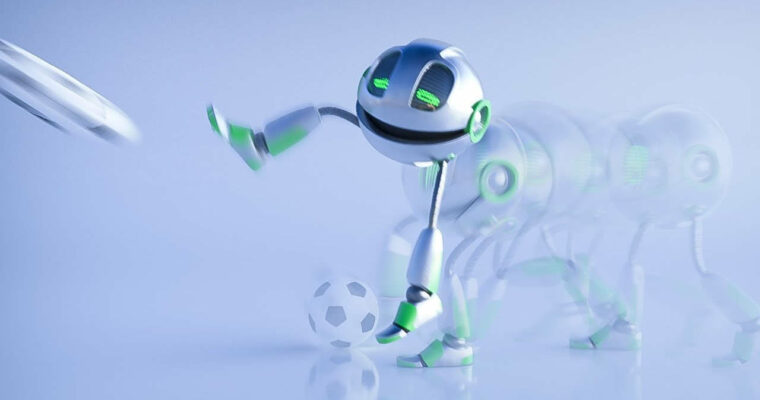 Animation Workflow & Body Mechanics