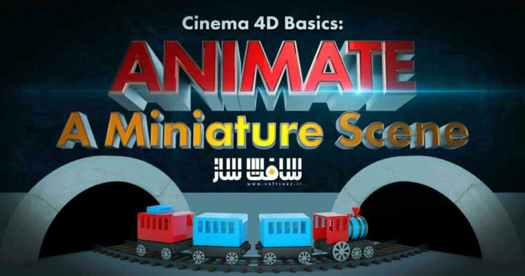 Cinema 4D Basics Animate A Miniature Scene