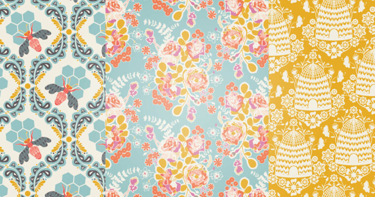 Design Surface Patterns From Scratch