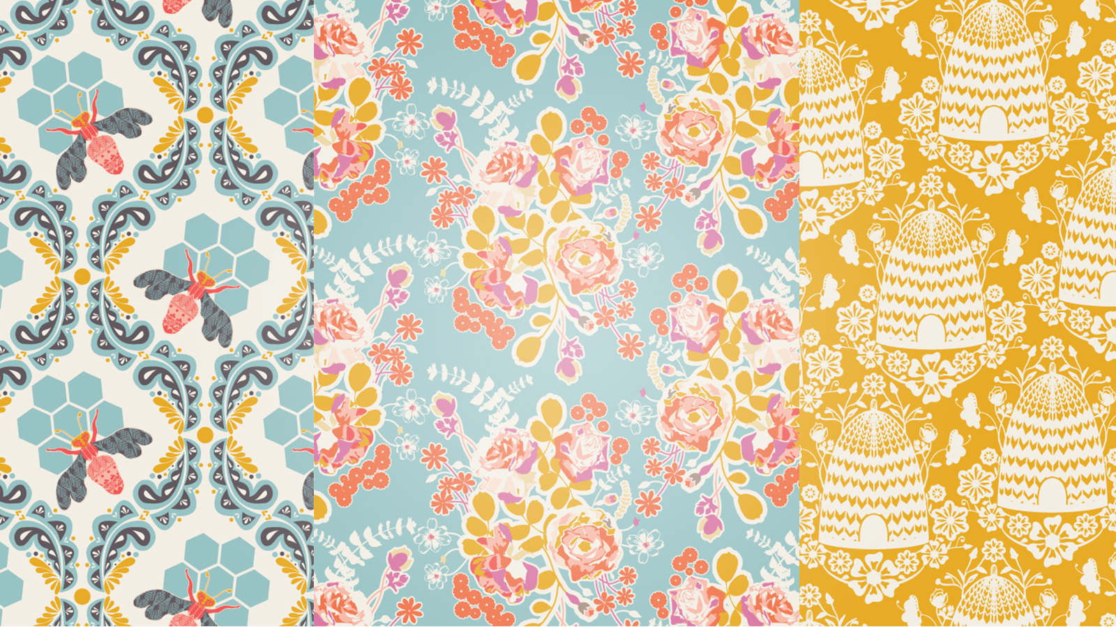 Design Surface Patterns From Scratch
