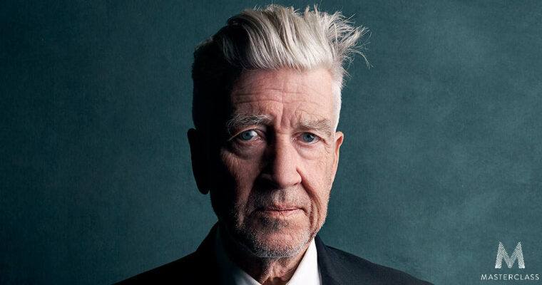 David Lynch Teaches Creativity and Film