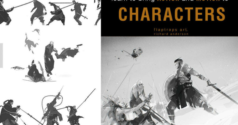 Learn to bring action and motion to your characters