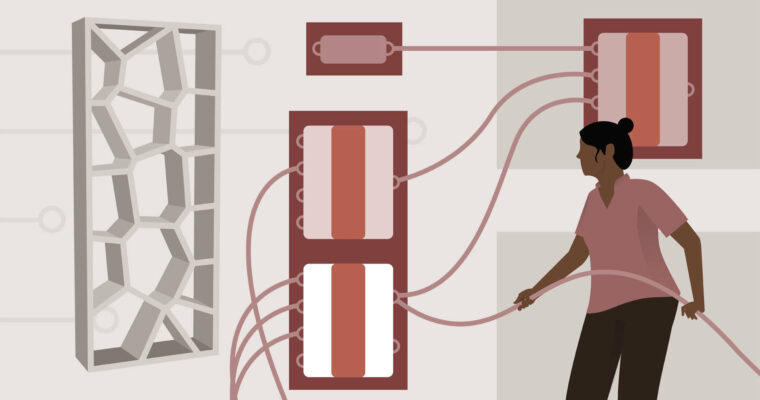 Learning Algorithmic Design with Grasshopper