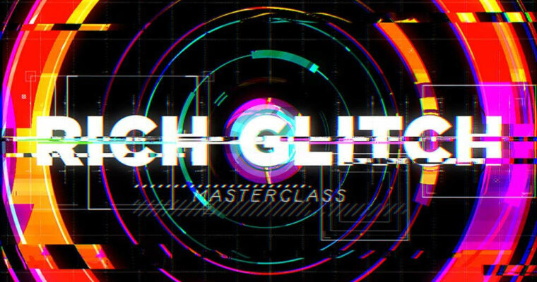 Rich Glitch by Eduard Mikhailov