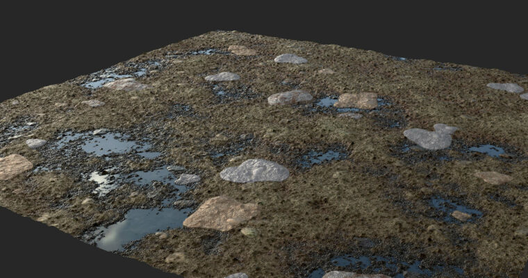 Substance Designer- Material Techniques