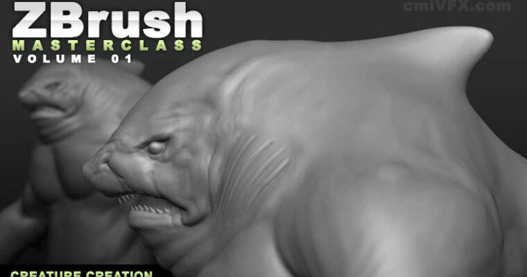 ZBrush Masterclass Volume 1