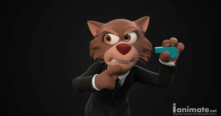 Сharacter Jeeves – blow this whistle