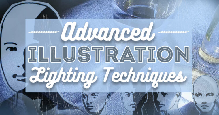 Advanced Illustration Lighting Techniques for Added Impact