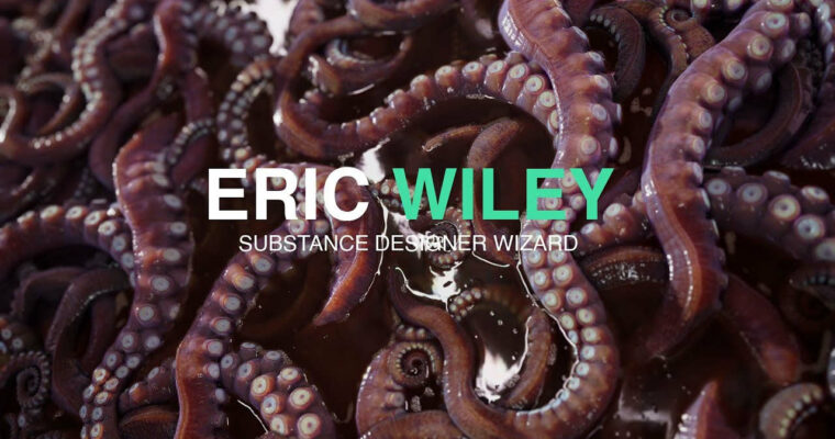 Advanced Shape Creation in Substance Designer – Eric Wiley