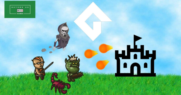 Beyond Beginner GameMaker Studio 2 – Creating A Full Tower Defense Game From Scratch