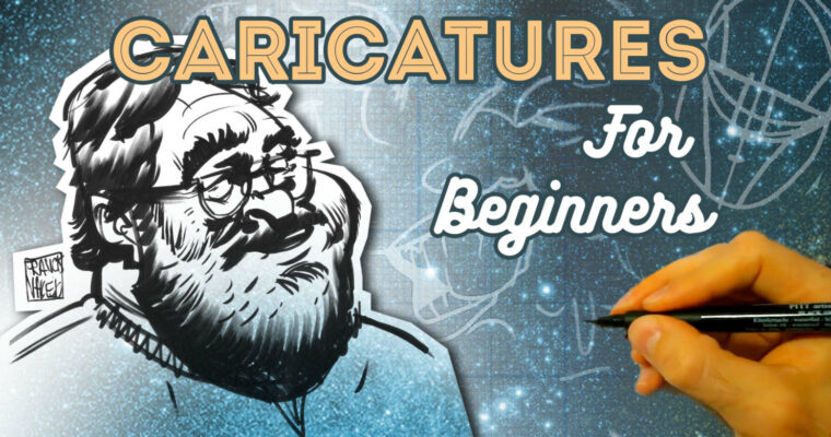 Caricatures For Beginners