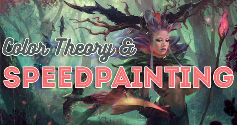 Color Theory and Speedpainting
