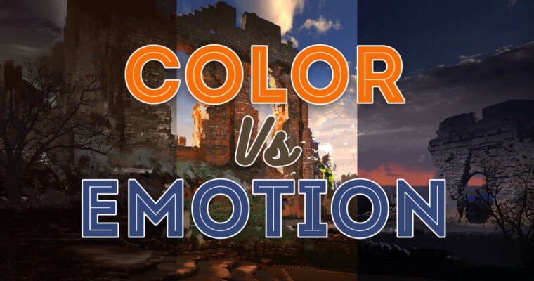 Color Vs Emotion – Create Paintings With Real Impact