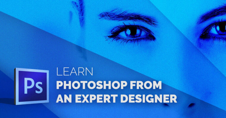 Learn Photoshop From An Expert Designer Class 1 of  3