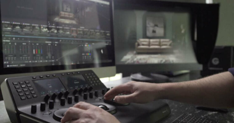 Mastering Color – Ollie Kenchington