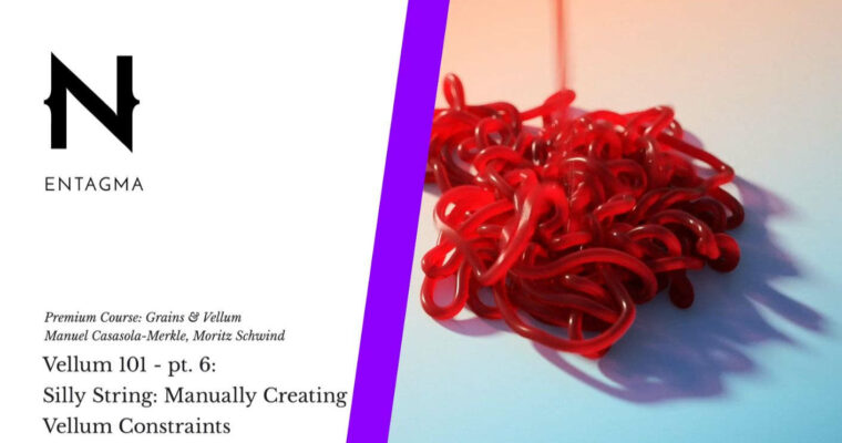 Entagma Patreon (January 2019)