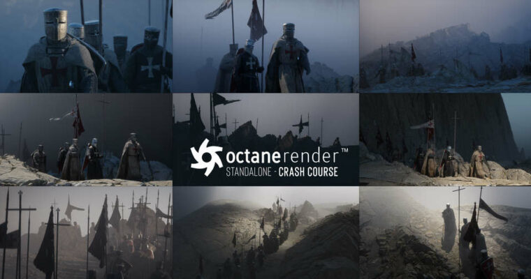 Octane Standalone – Crash course by Jama Jurabaev
