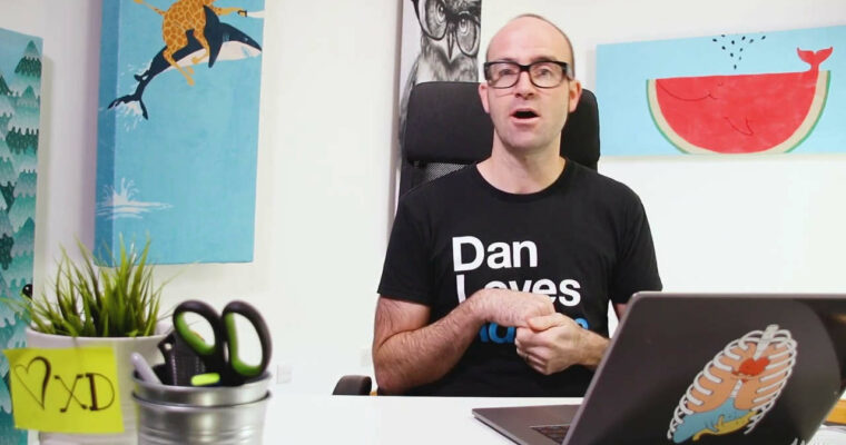 Web UI UX Design using Adobe XD – User Experience Design