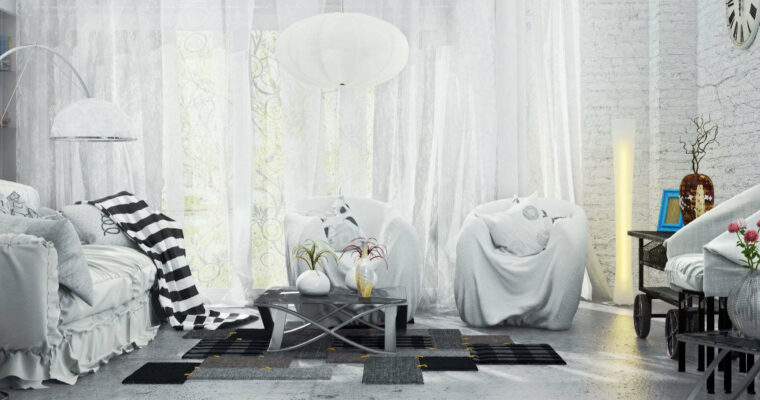 Architectural Interior Viz in Vray 3.0