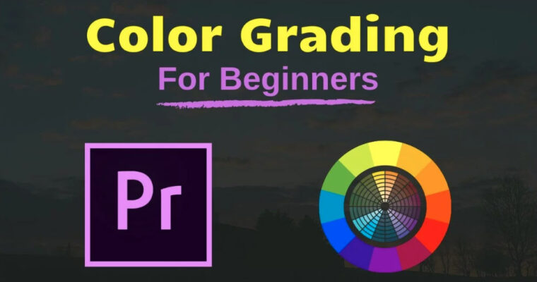 Adobe Premiere Pro CC for Color Correction and Grading
