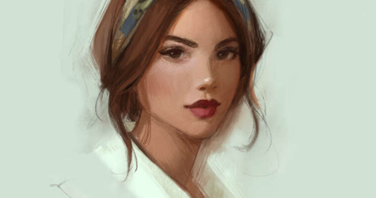 Art Made Easy-Draw and Paint with the IPad Pro by Gabrielle Brickey