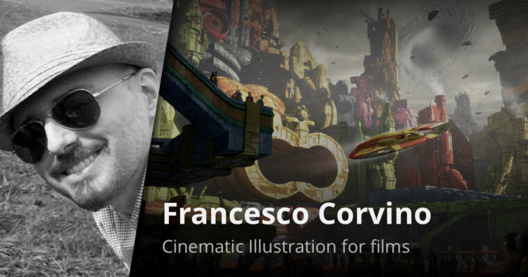 Masterclasses 3 Cinematic Illustration for Films 10