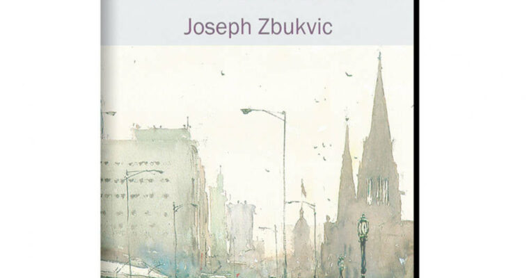 Atmosphere & Mood in Watercolour with Joseph Zbukvic