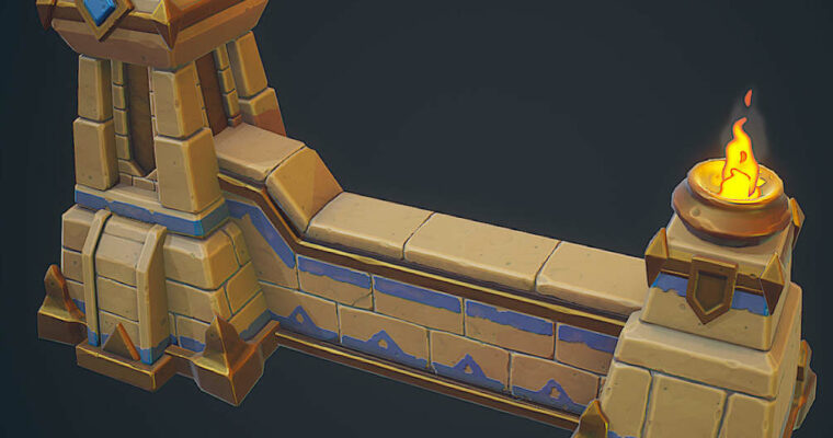 Best Guide to Making a Stylized Asset