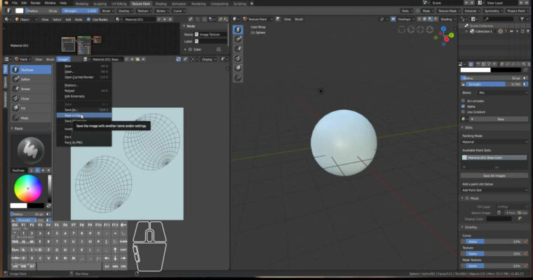 Blender 2.8 Quickstart For Beginners