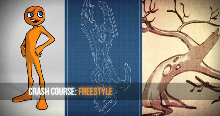 Cartoon Rendering Crash Course