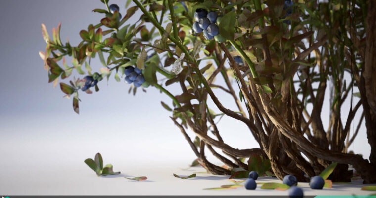 Creating Game-Ready Vegetation  Patrick Gladys