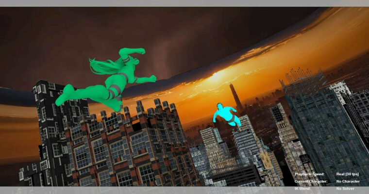 From Previs to Final Animation – Composition, Lenses, Shot Design and Animation with Elaina Scott