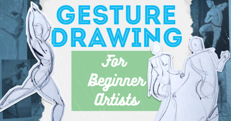 Gesture Drawing for Beginner Artists – Life Drawing With Life