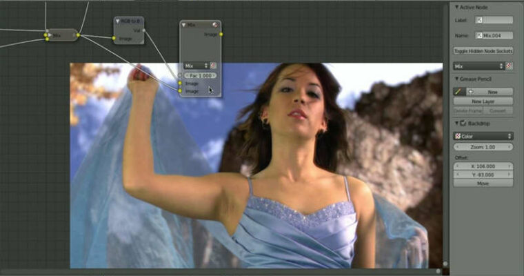 Introduction to Visual Effects in Blender