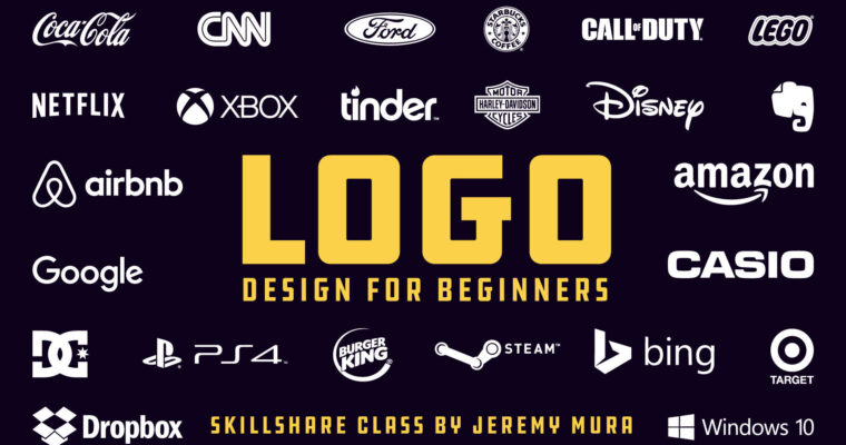Logo Design For Beginners
