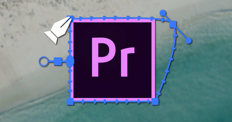 Masking in Adobe Premiere Pro