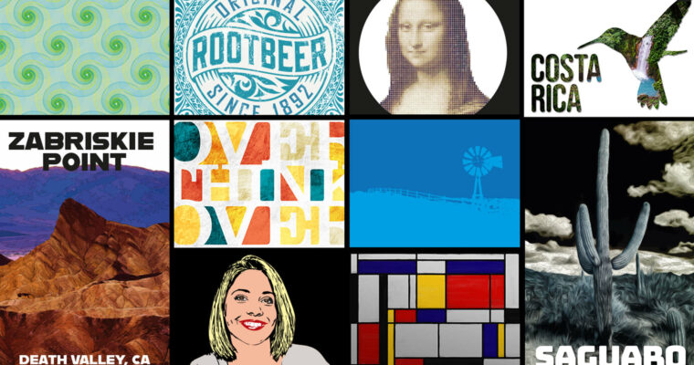 Photoshop for Designers Working with Illustrator