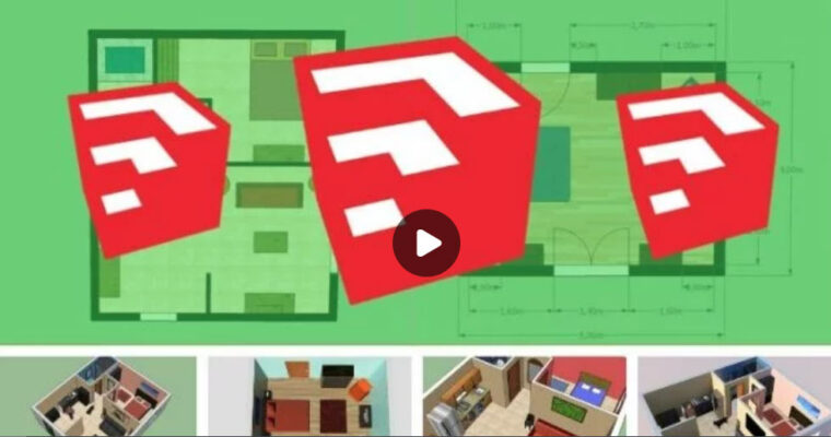 Sketchup for interior design