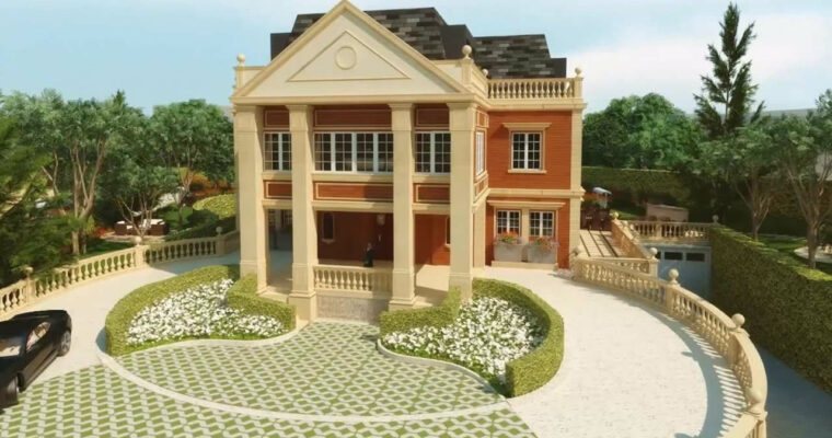 Architectural Animation Planning with 3ds Max and Vray