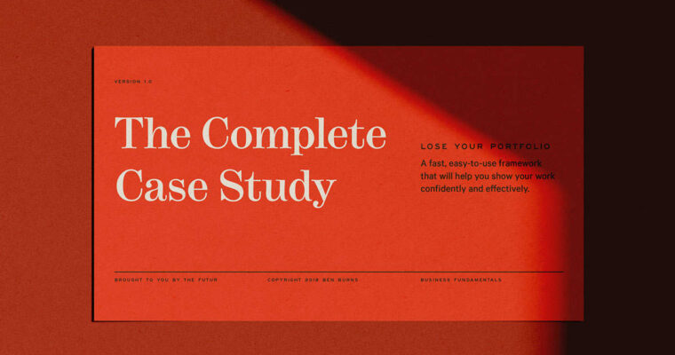 The Complete Case Study v1