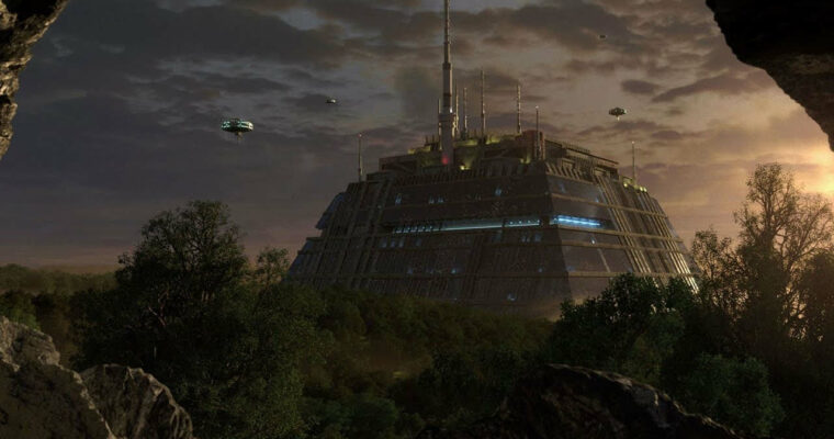 Introduction to Clarisse v4 with Alessandro Cangelosi