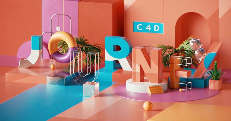 Cinema 4D Journey
