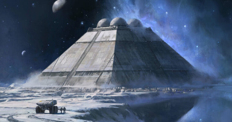 Concept Art Hacks with Steve Wang