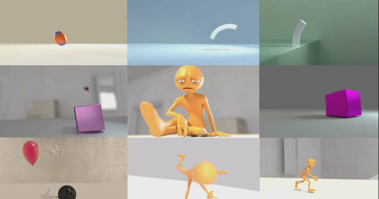 Fundamentals of Animation