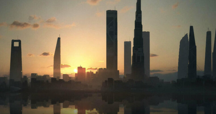 Intro to 3D Concept Design with Jama Jurabaev